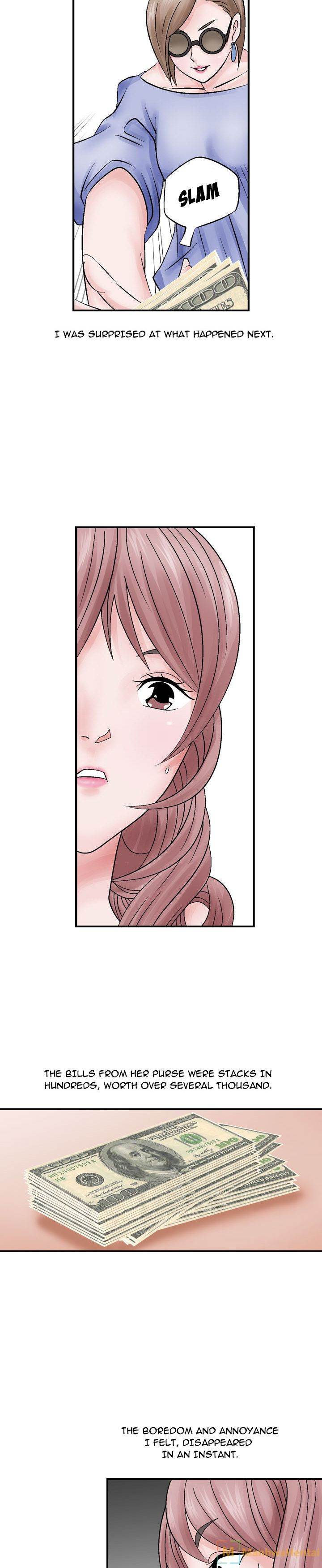 Hooked Chapter 2 - Manhwa18.com