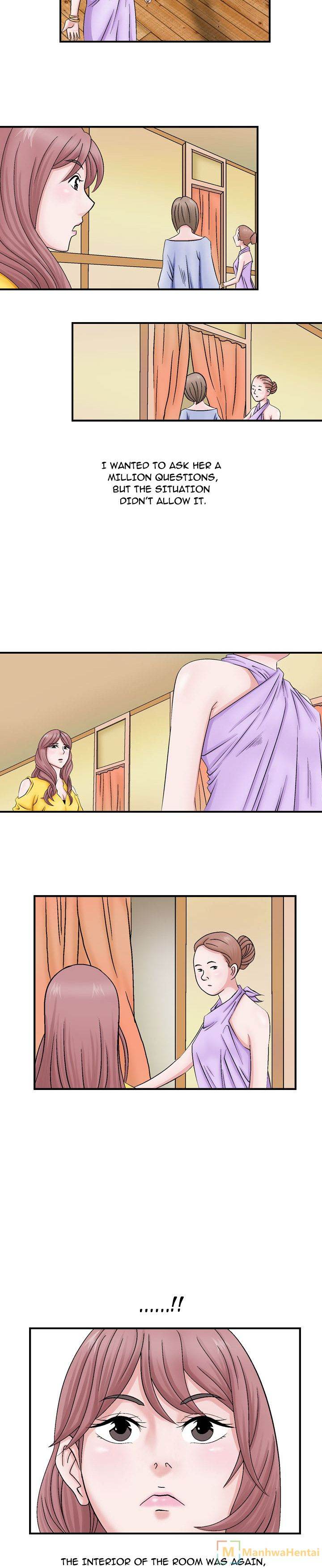 Hooked Chapter 2 - Manhwa18.com