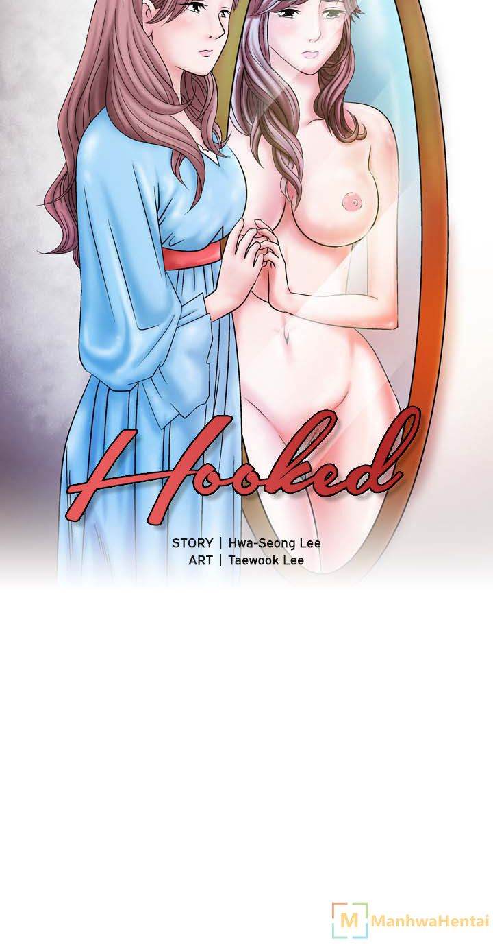 Hooked Chapter 2 - Manhwa18.com