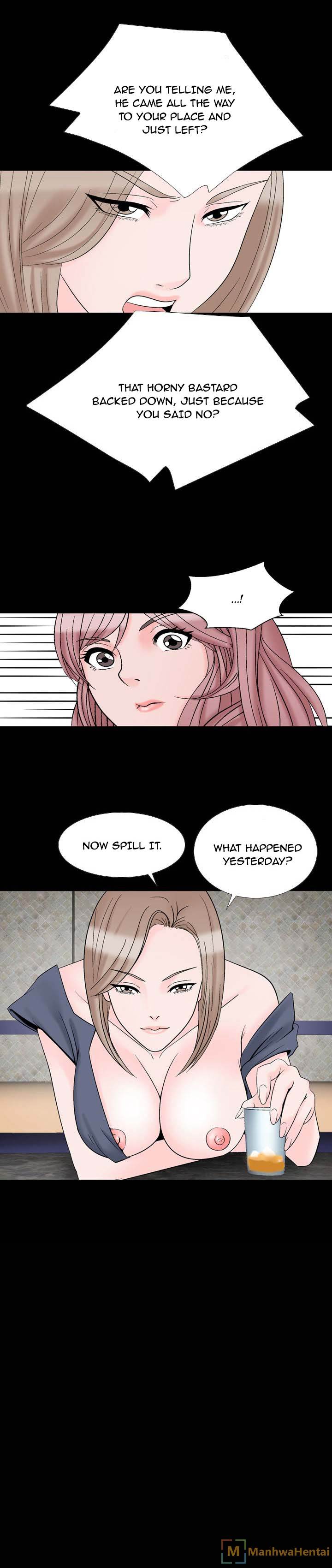 Hooked Chapter 20 - Manhwa18.com