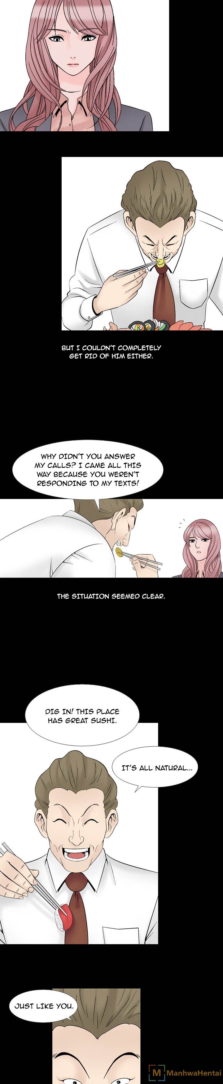 Hooked Chapter 20 - Manhwa18.com