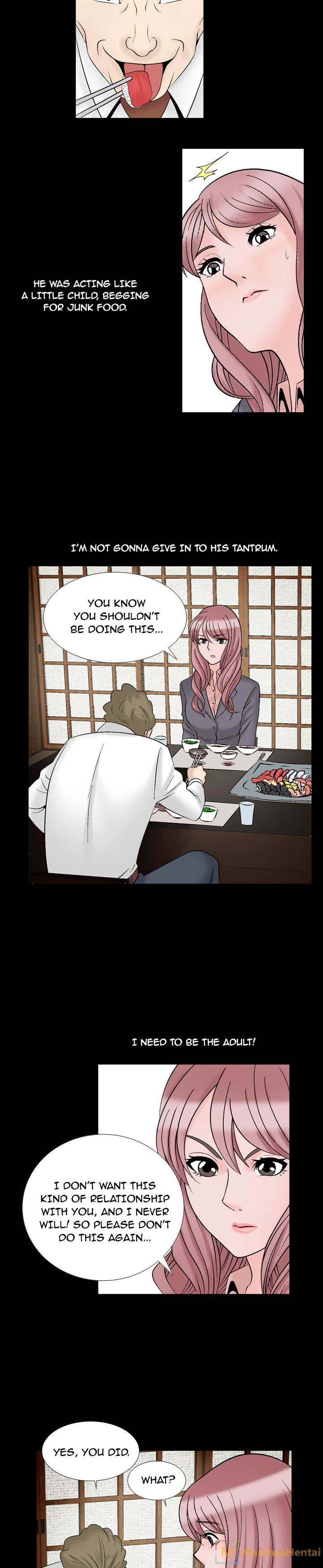 Hooked Chapter 20 - Manhwa18.com