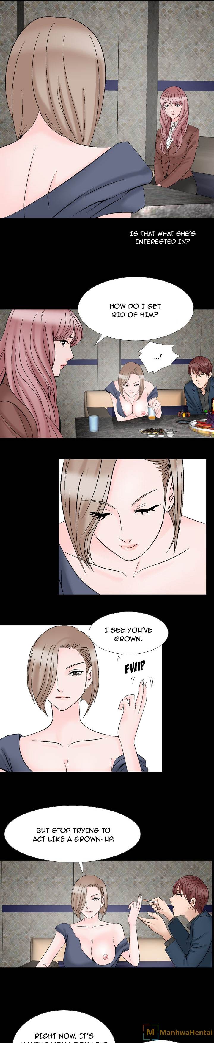 Hooked Chapter 20 - Manhwa18.com