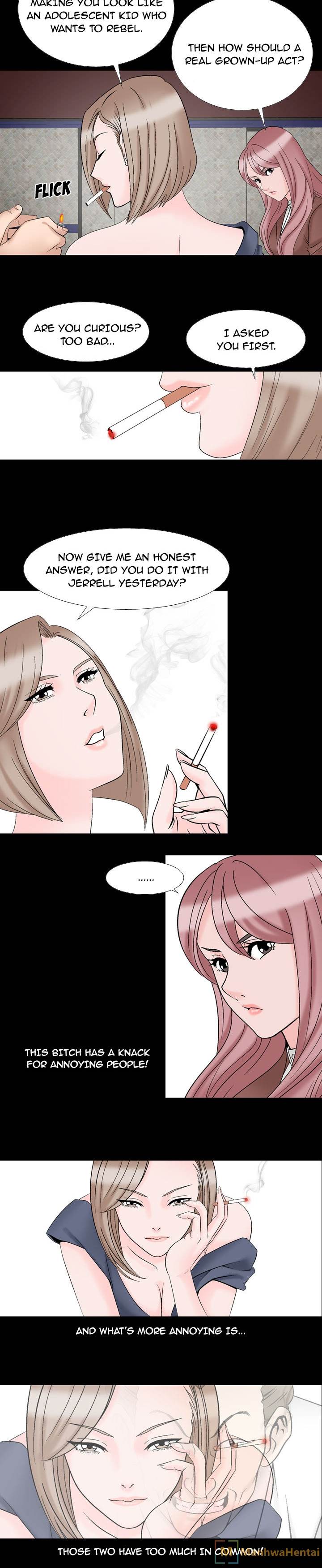 Hooked Chapter 20 - Manhwa18.com