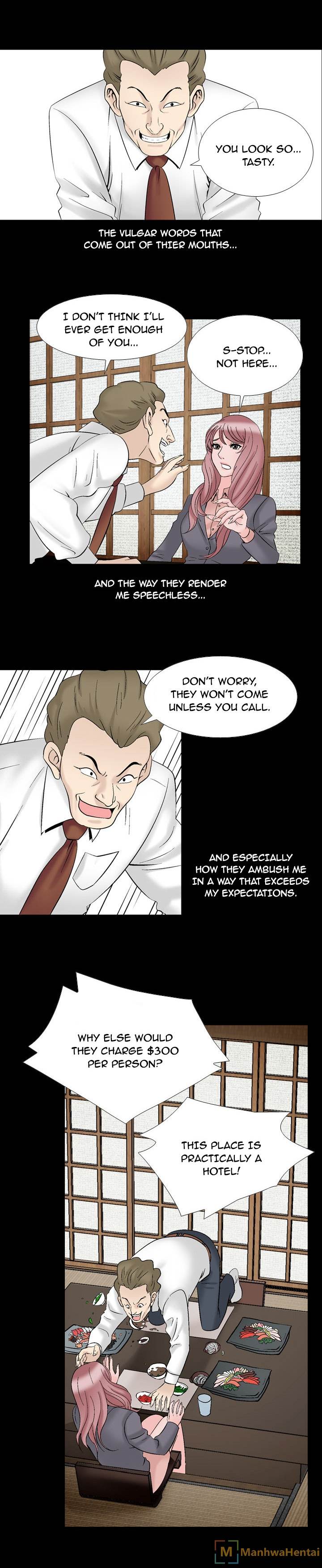 Hooked Chapter 20 - Manhwa18.com