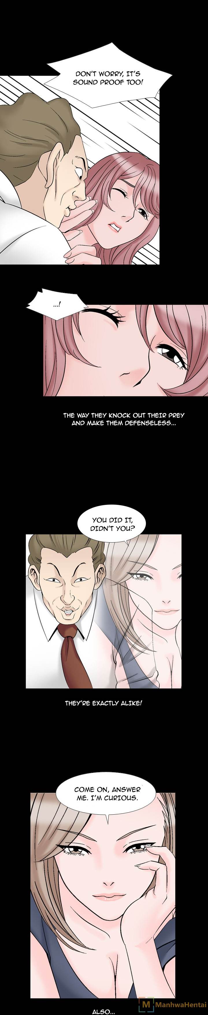 Hooked Chapter 20 - Manhwa18.com
