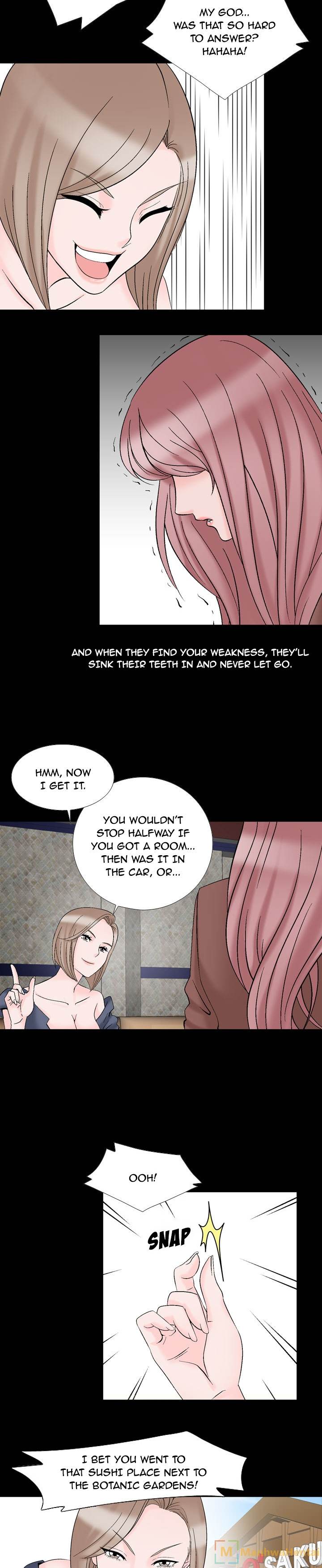 Hooked Chapter 20 - Manhwa18.com