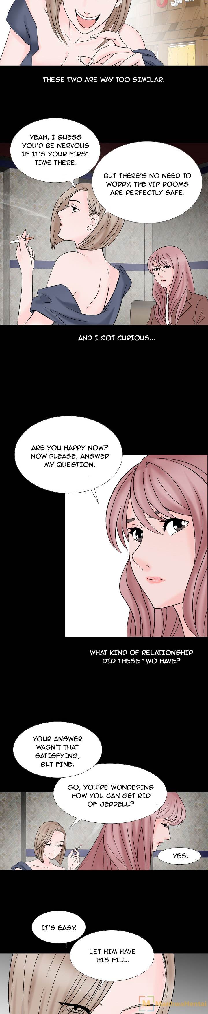 Hooked Chapter 20 - Manhwa18.com