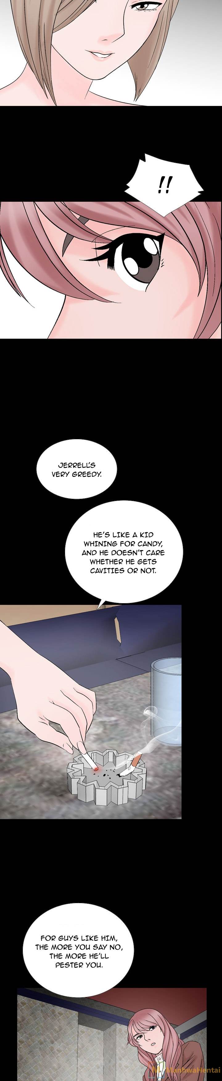 Hooked Chapter 20 - Manhwa18.com