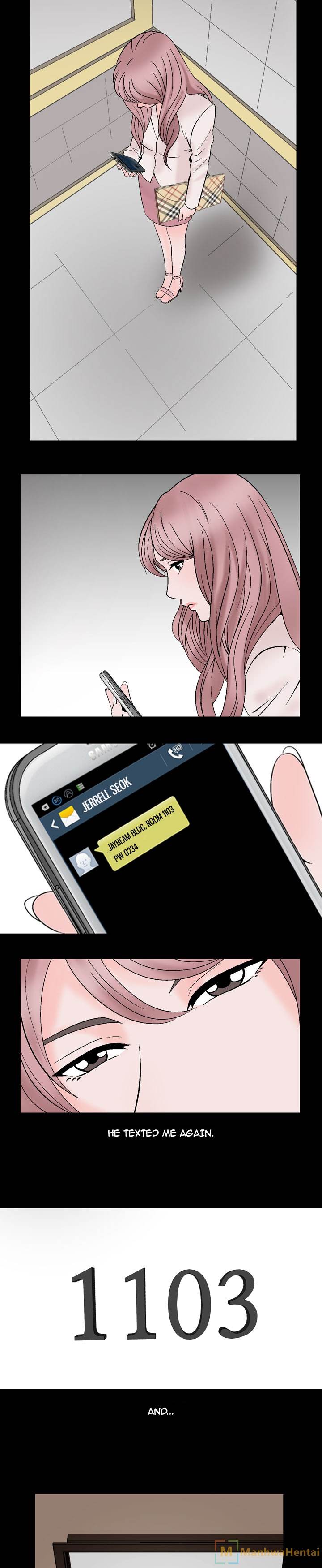 Hooked Chapter 20 - Manhwa18.com