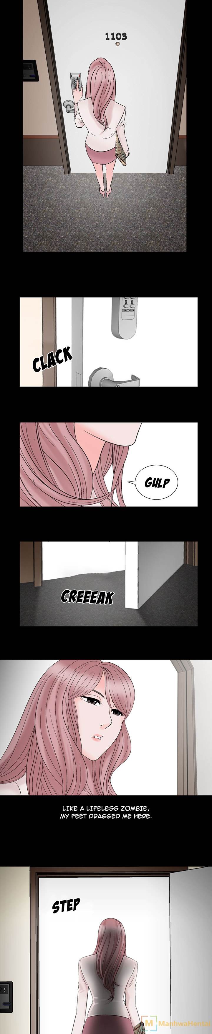Hooked Chapter 20 - Manhwa18.com