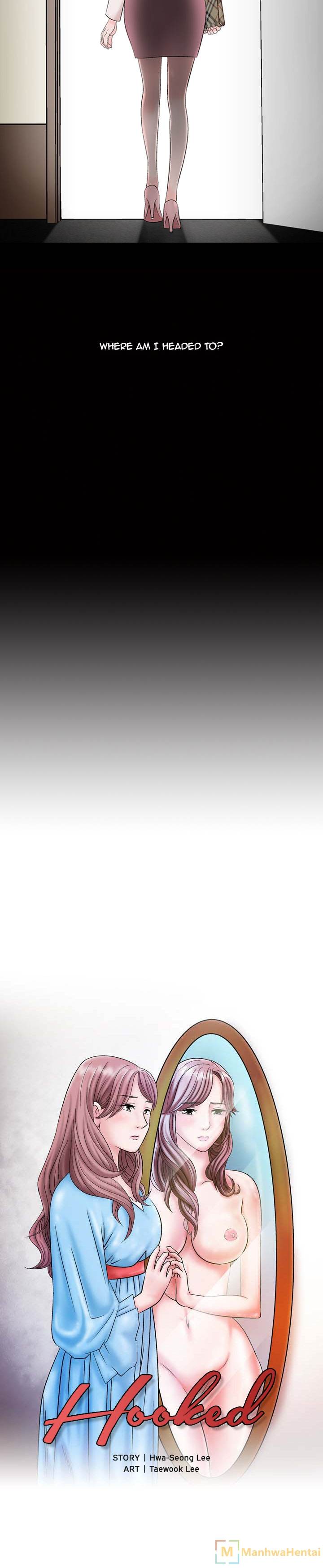 Hooked Chapter 20 - Manhwa18.com