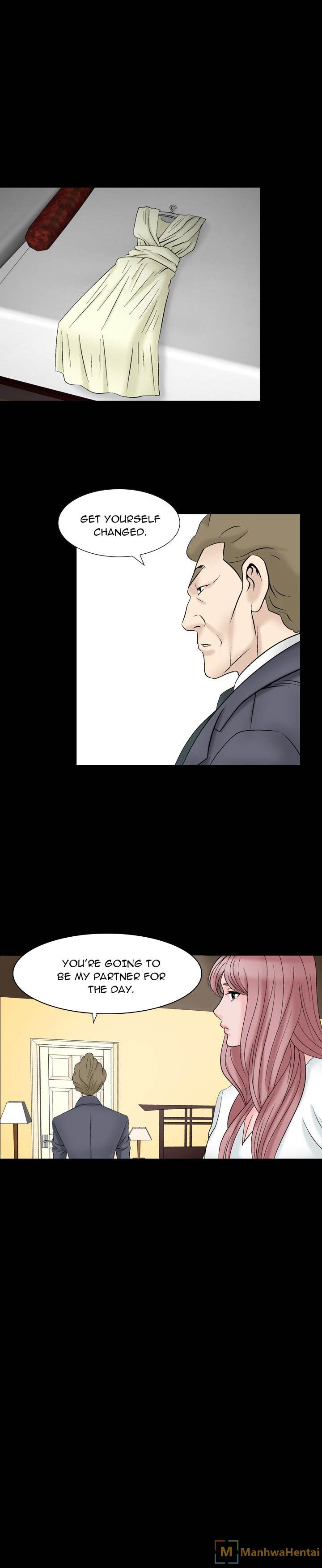 Hooked Chapter 24 - Manhwa18.com