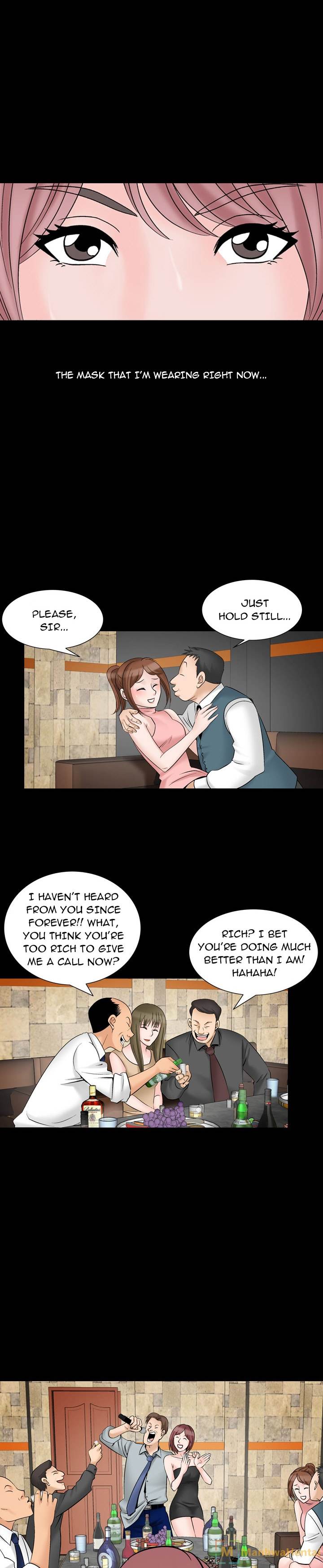 Hooked Chapter 27 - Manhwa18.com