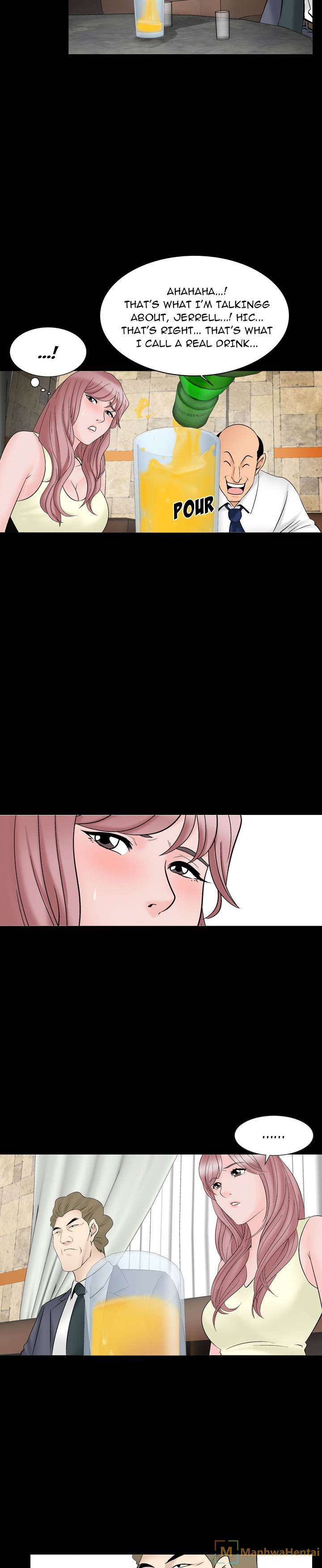 Hooked Chapter 27 - Manhwa18.com