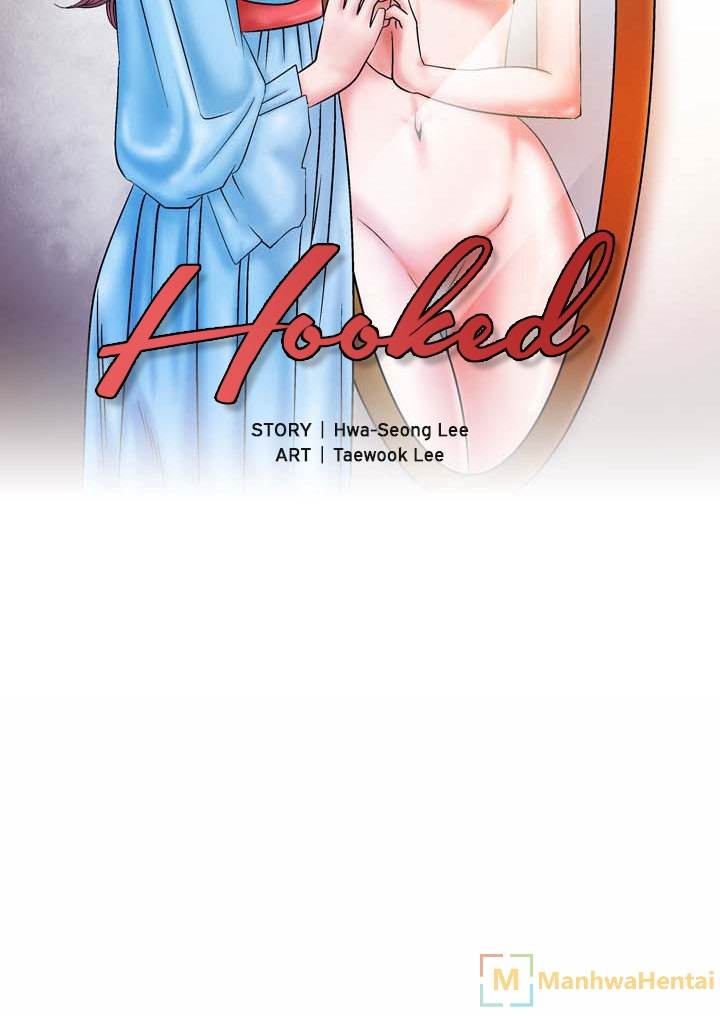 Hooked Chapter 27 - Manhwa18.com