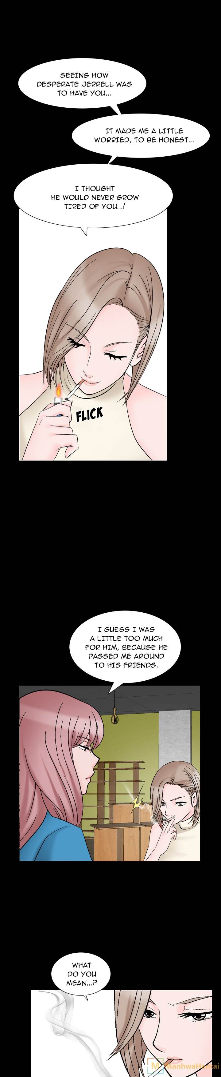 Hooked Chapter 29 - Manhwa18.com