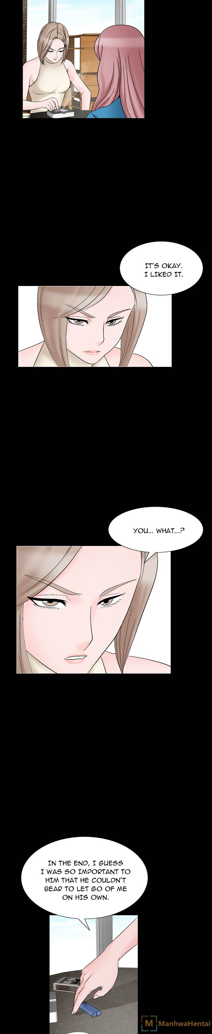 Hooked Chapter 29 - Manhwa18.com