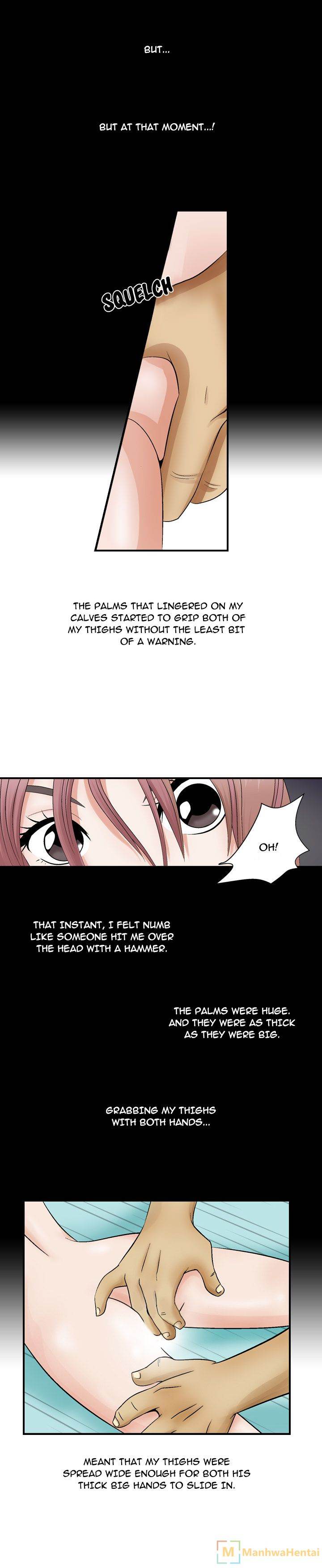 Hooked Chapter 3 - Manhwa18.com