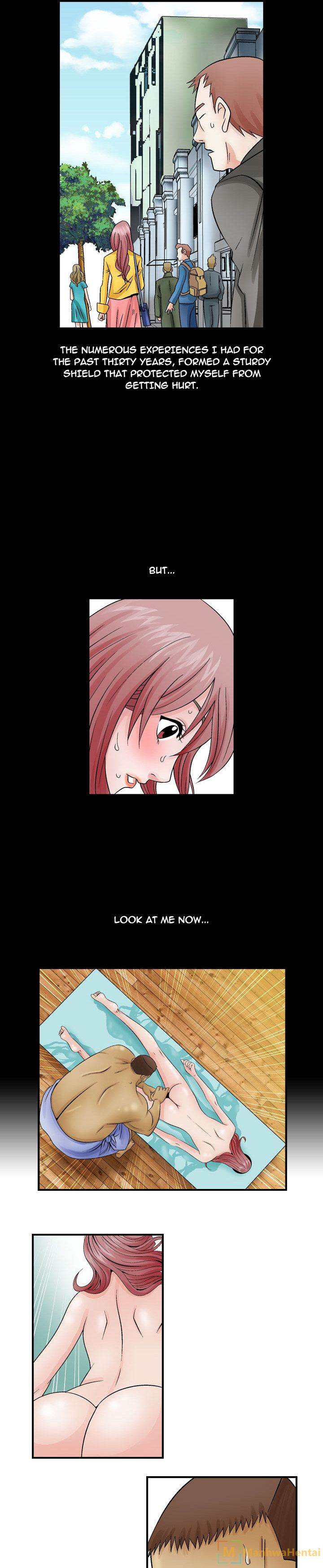 Hooked Chapter 3 - Manhwa18.com