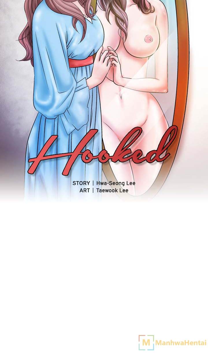 Hooked Chapter 30 - Manhwa18.com