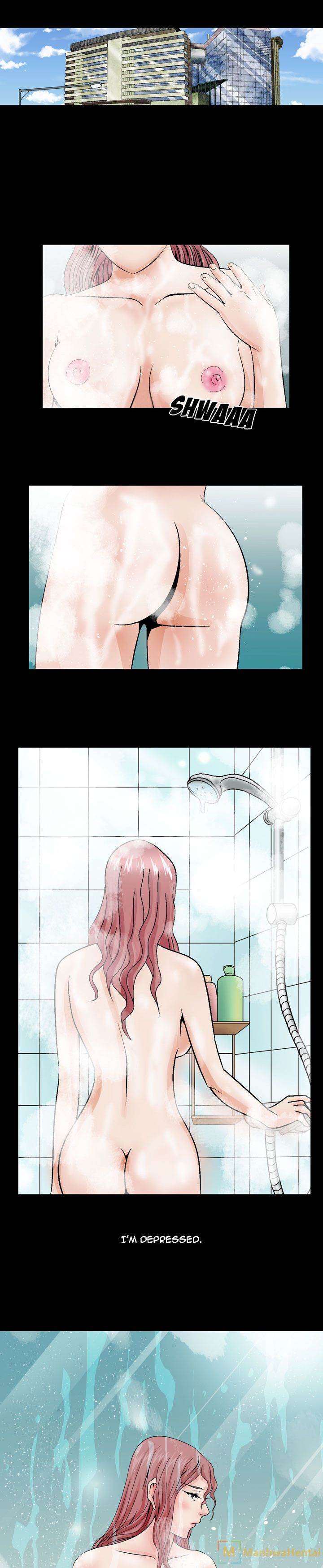 Hooked Chapter 5 - Manhwa18.com