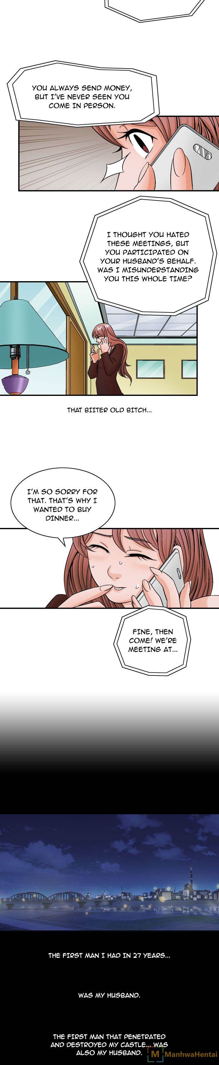 Hooked Chapter 5 - Manhwa18.com