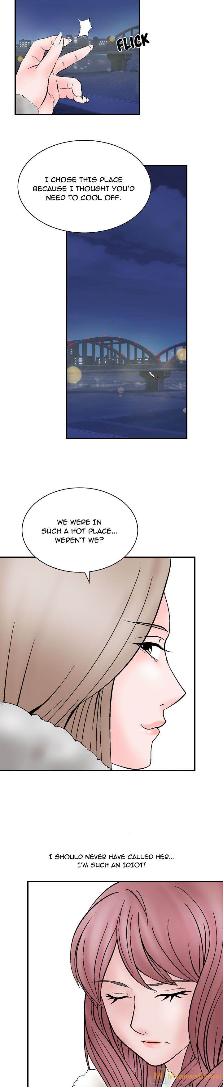 Hooked Chapter 5 - Manhwa18.com