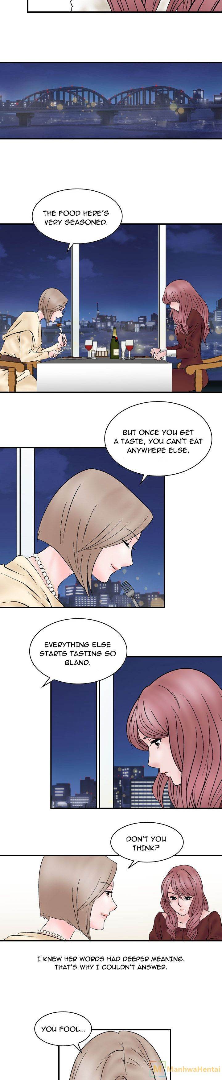 Hooked Chapter 5 - Manhwa18.com