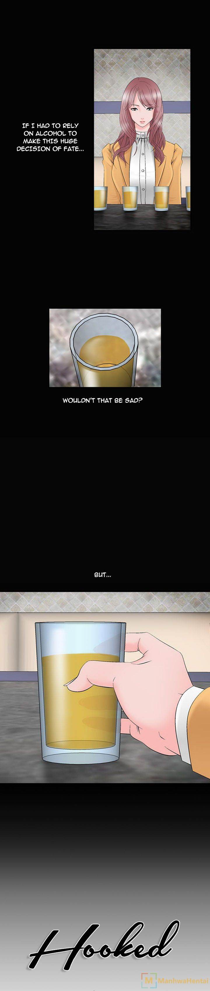 Hooked Chapter 9 - Manhwa18.com