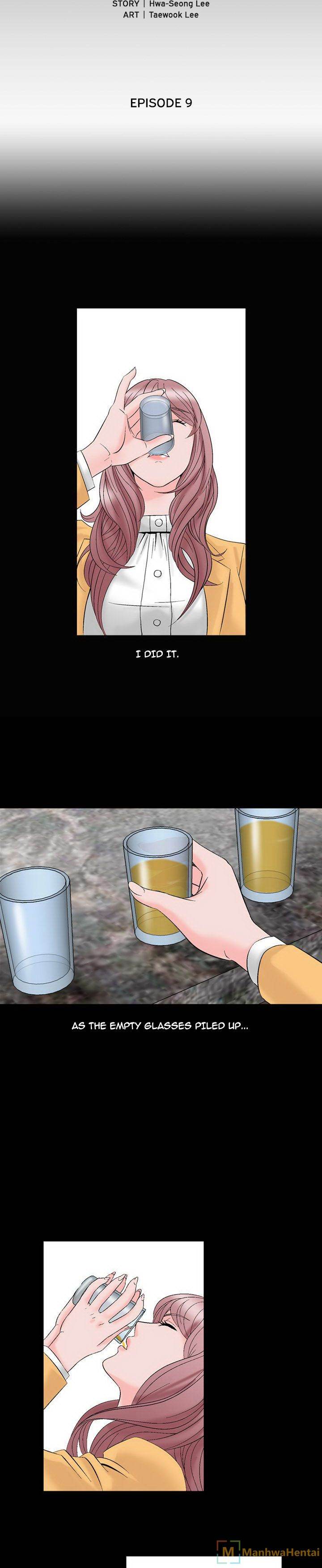 Hooked Chapter 9 - Manhwa18.com