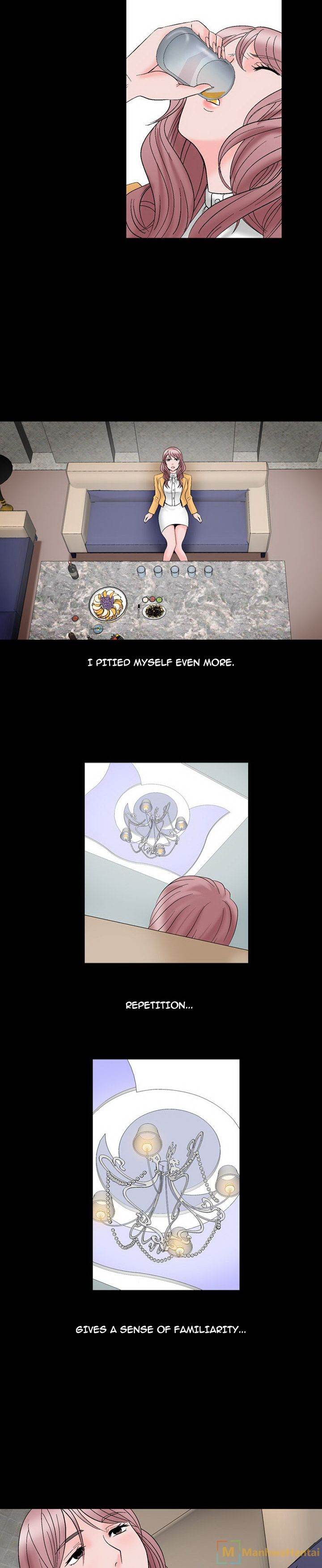 Hooked Chapter 9 - Manhwa18.com