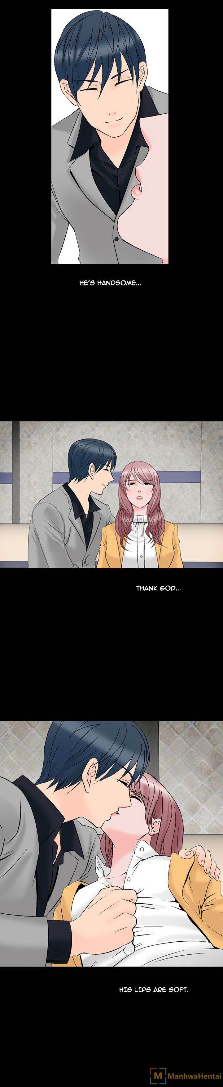 Hooked Chapter 9 - Manhwa18.com