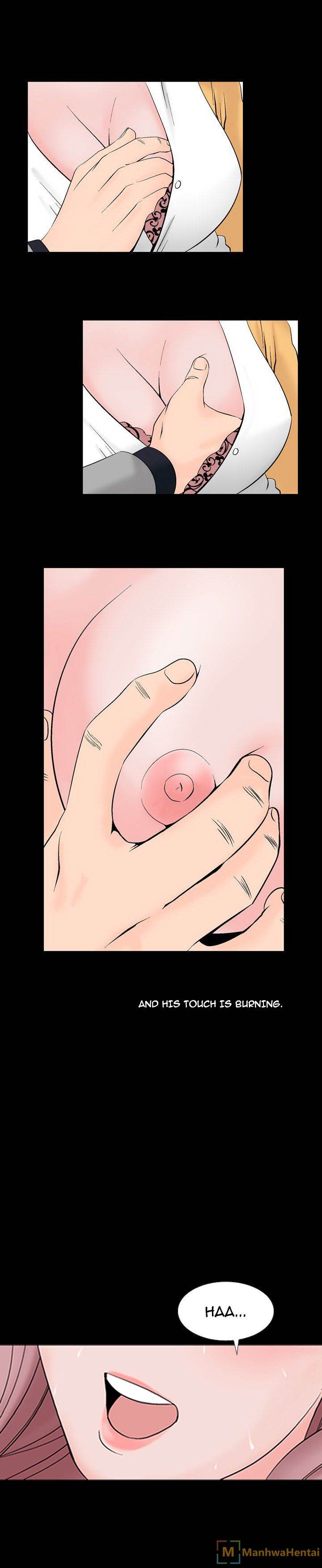 Hooked Chapter 9 - Manhwa18.com