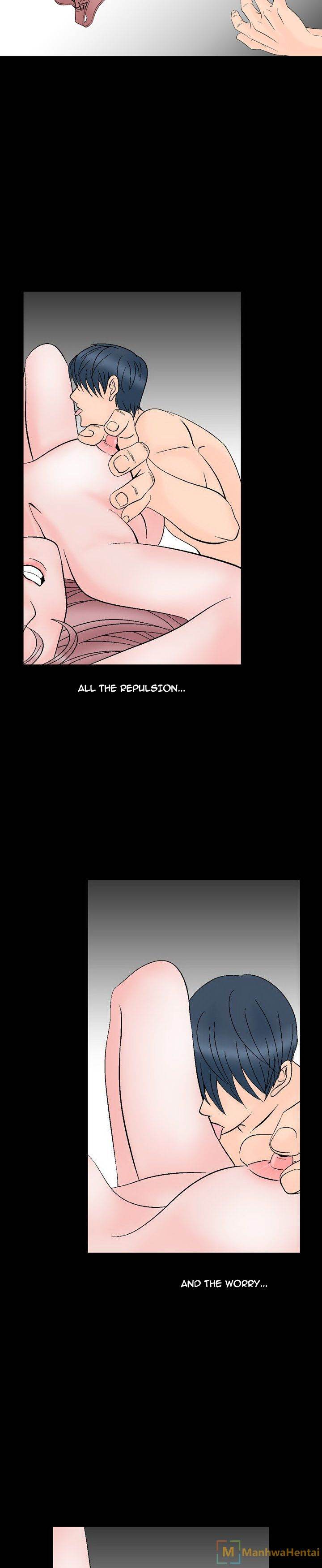 Hooked Chapter 9 - Manhwa18.com