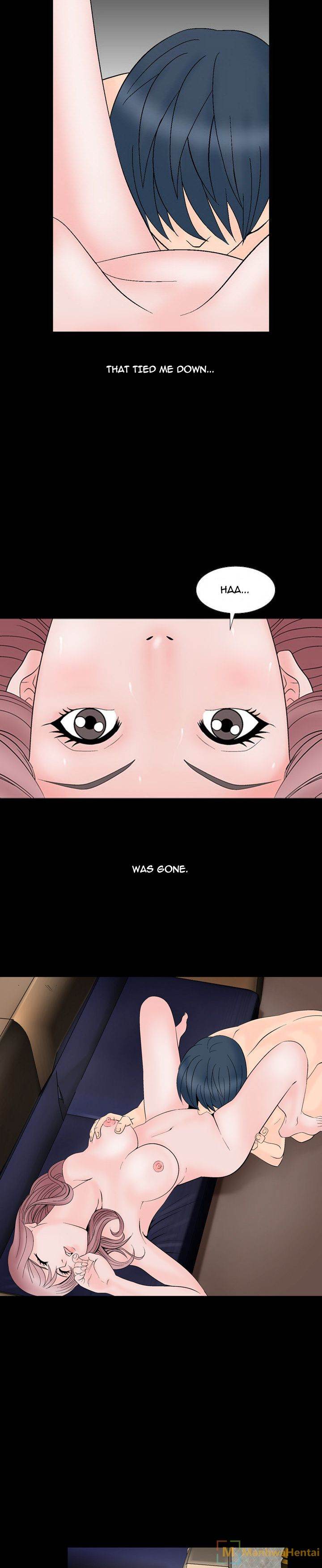 Hooked Chapter 9 - Manhwa18.com