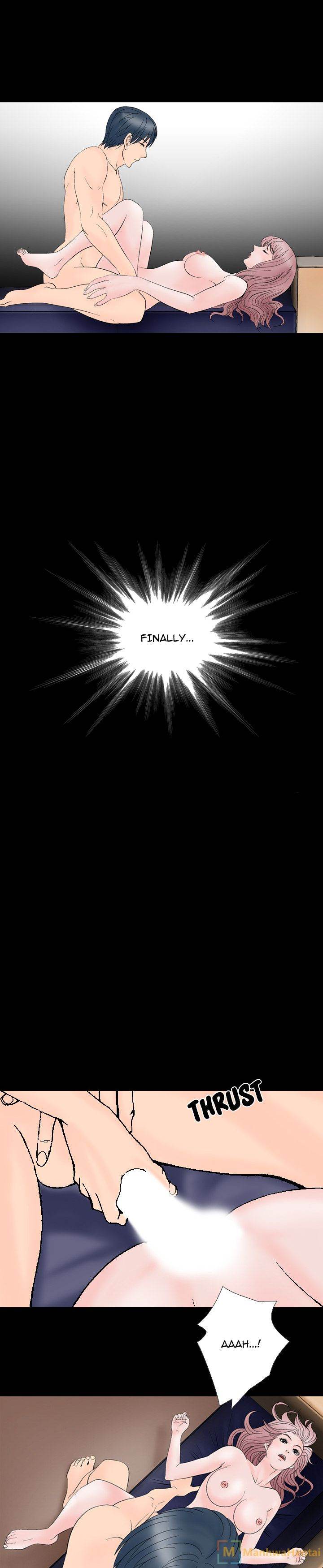 Hooked Chapter 9 - Manhwa18.com