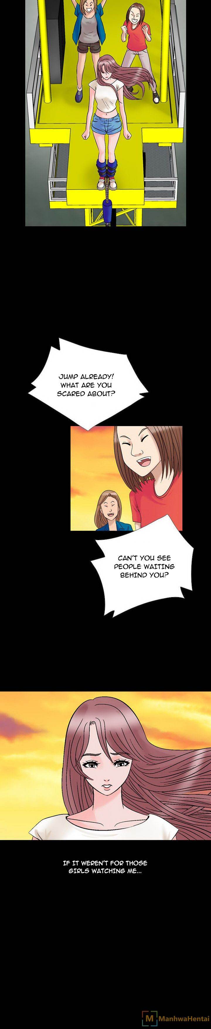 Hooked Chapter 9 - Manhwa18.com