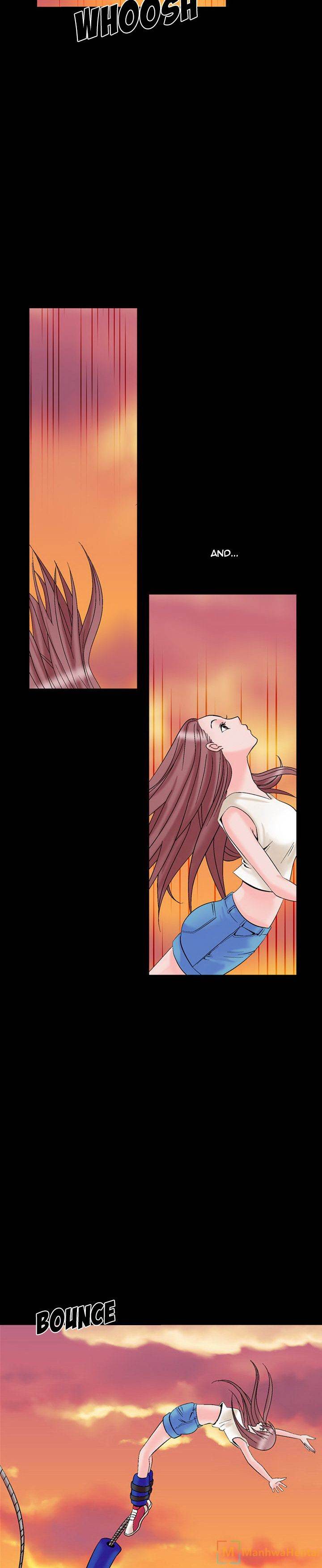 Hooked Chapter 9 - Manhwa18.com