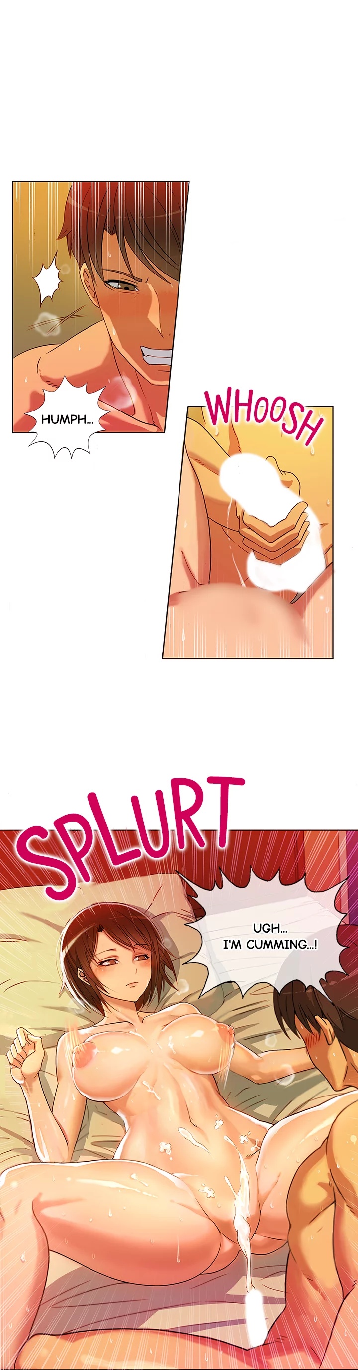 JOHNSON CONTRACT Chapter 1 - Manhwa18.com