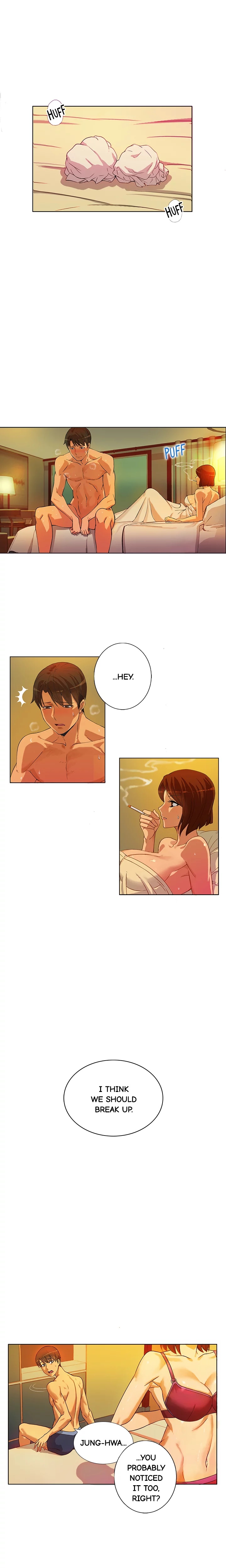 JOHNSON CONTRACT Chapter 1 - Manhwa18.com