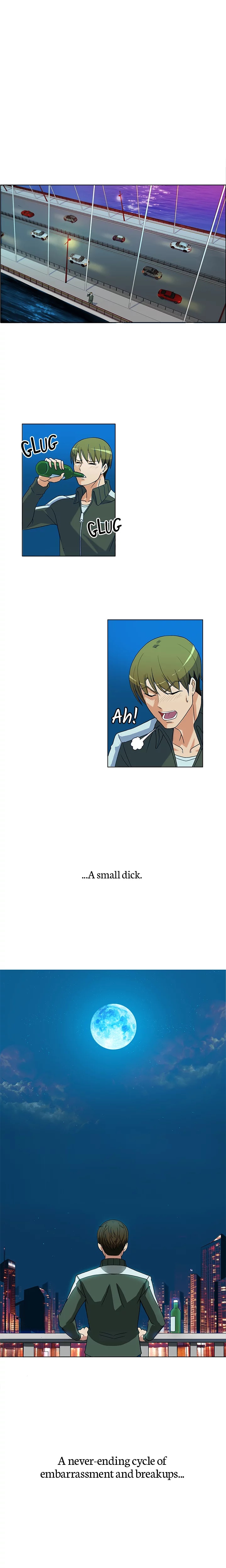 JOHNSON CONTRACT Chapter 1 - Manhwa18.com