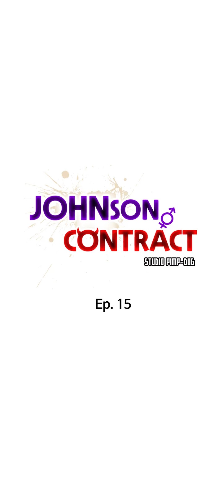 JOHNSON CONTRACT Chapter 15 - Manhwa18.com