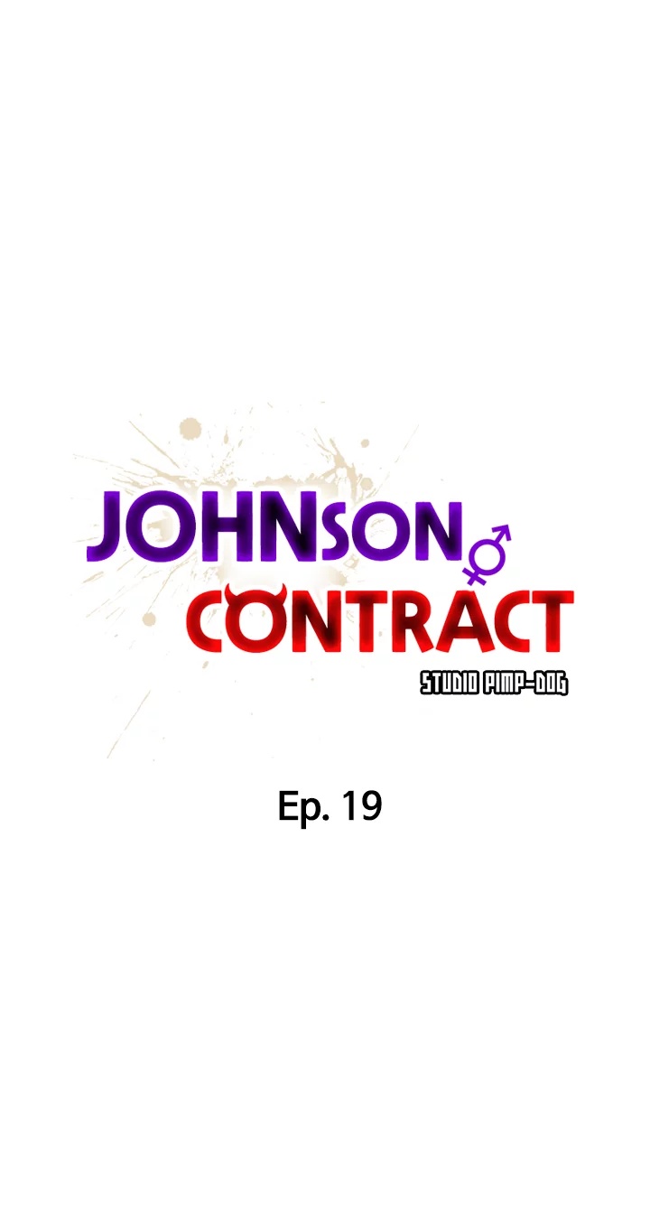 JOHNSON CONTRACT Chapter 19 - Manhwa18.com