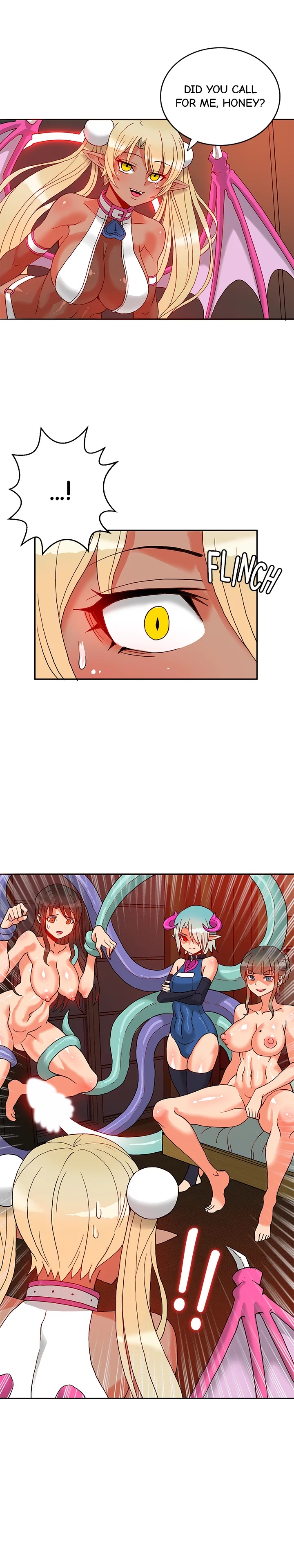 JOHNSON CONTRACT Chapter 20 - Manhwa18.com