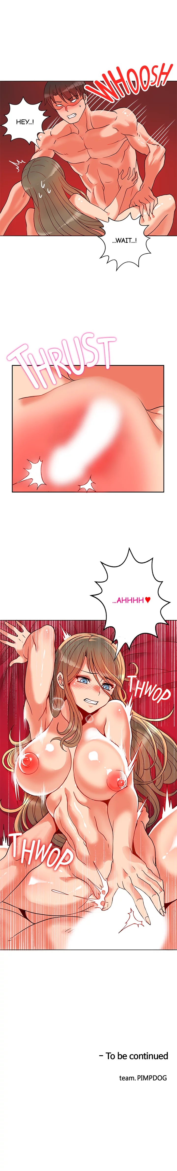 JOHNSON CONTRACT Chapter 20 - Manhwa18.com