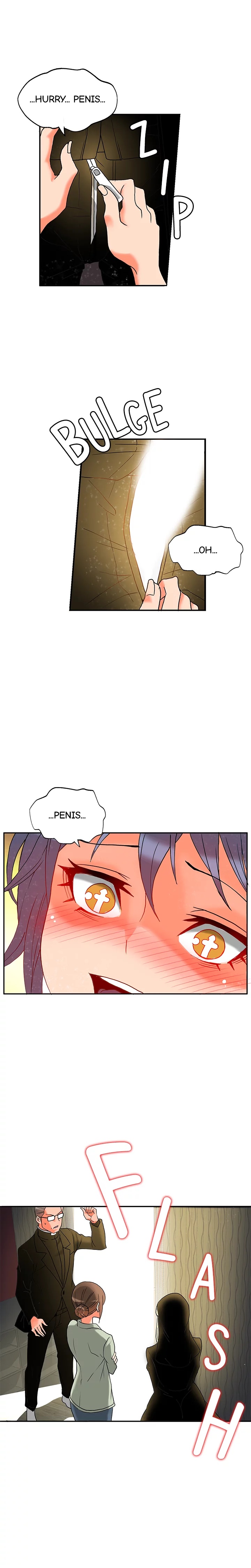 JOHNSON CONTRACT Chapter 27 - Manhwa18.com