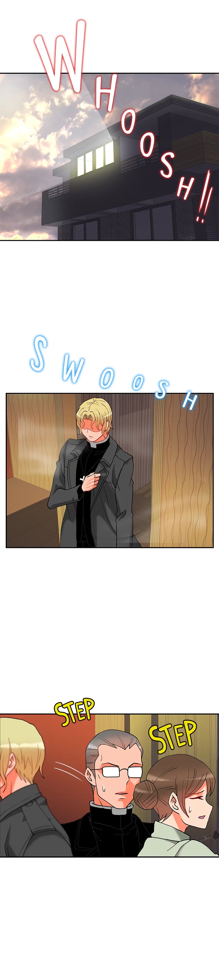JOHNSON CONTRACT Chapter 27 - Manhwa18.com