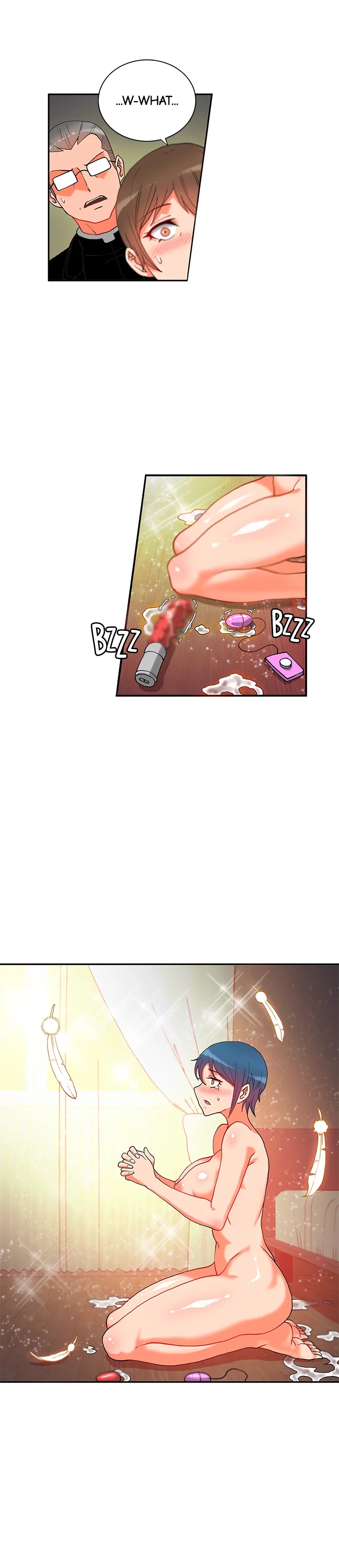 JOHNSON CONTRACT Chapter 27 - Manhwa18.com