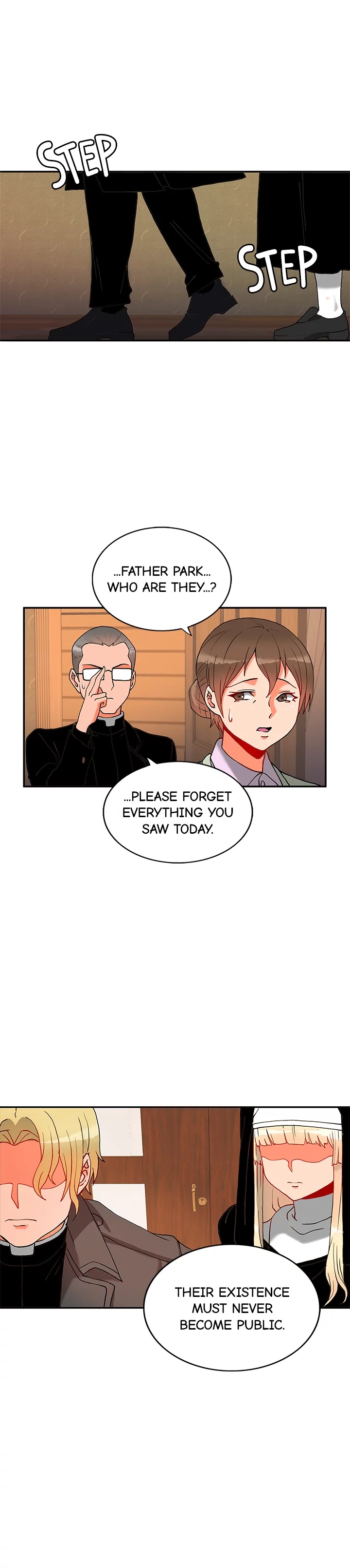 JOHNSON CONTRACT Chapter 27 - Manhwa18.com